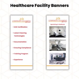 Healthcare Banners