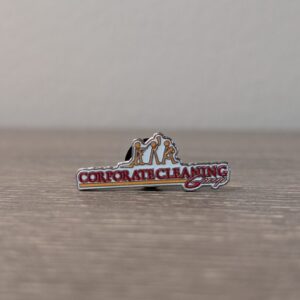CCG Logo Lapel Pin